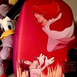 New with Tags Loungefly Mini Backpack Disney Goofy Movie